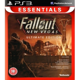 Fallout New Vegas Ultimate Edition Game (Essentials)